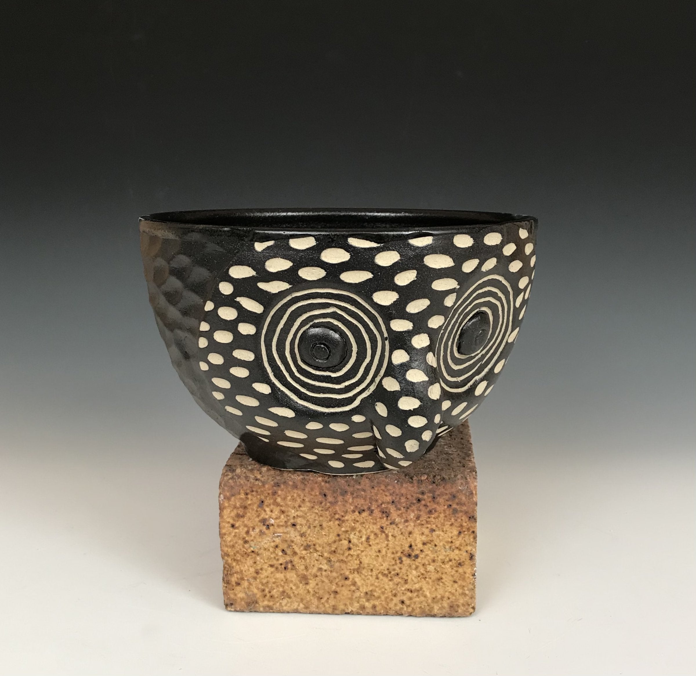 Spotted Owl Bowl