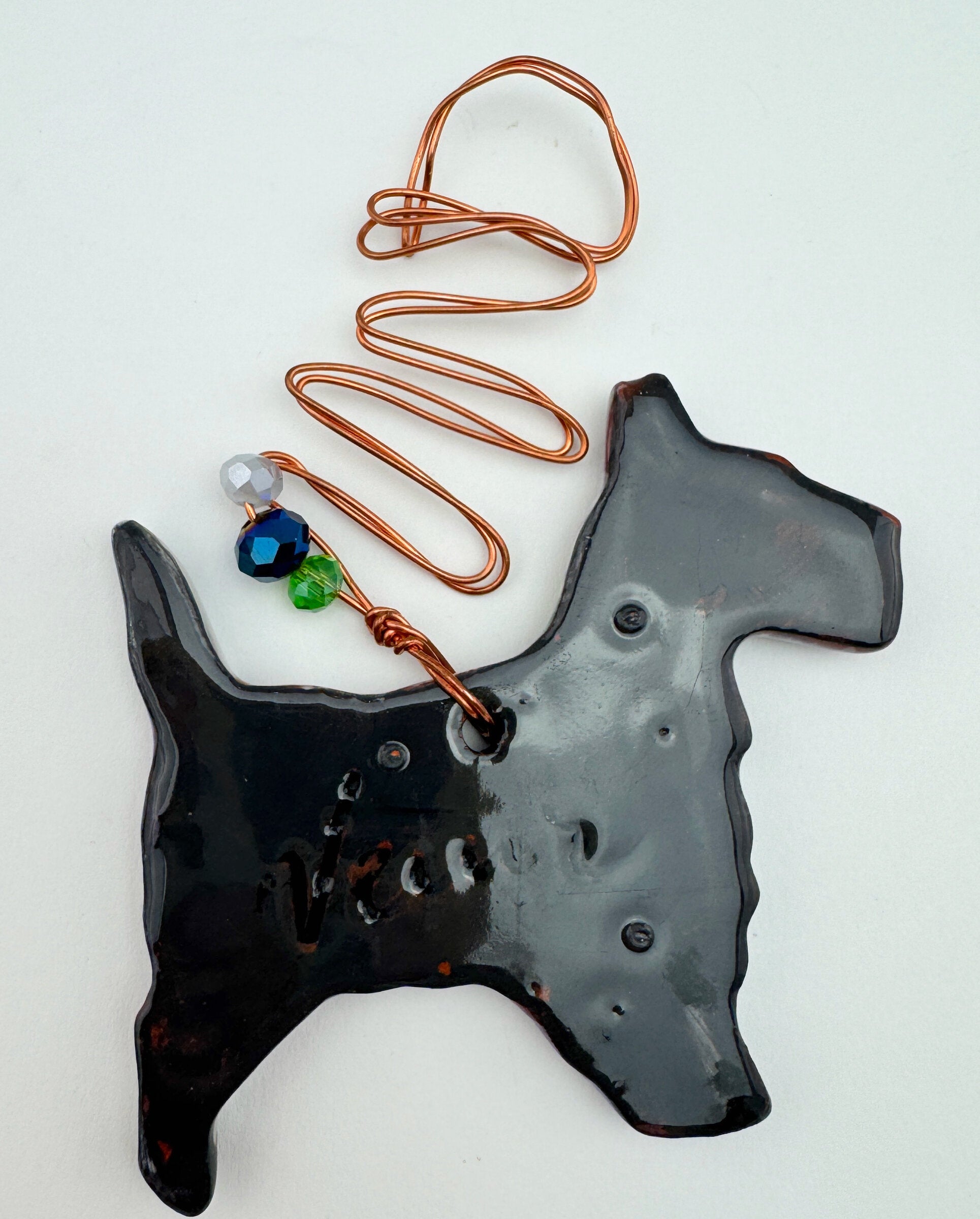 Lilia Venier's Dog Collection I