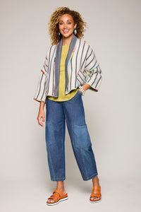 Reversible Tanya Jacket