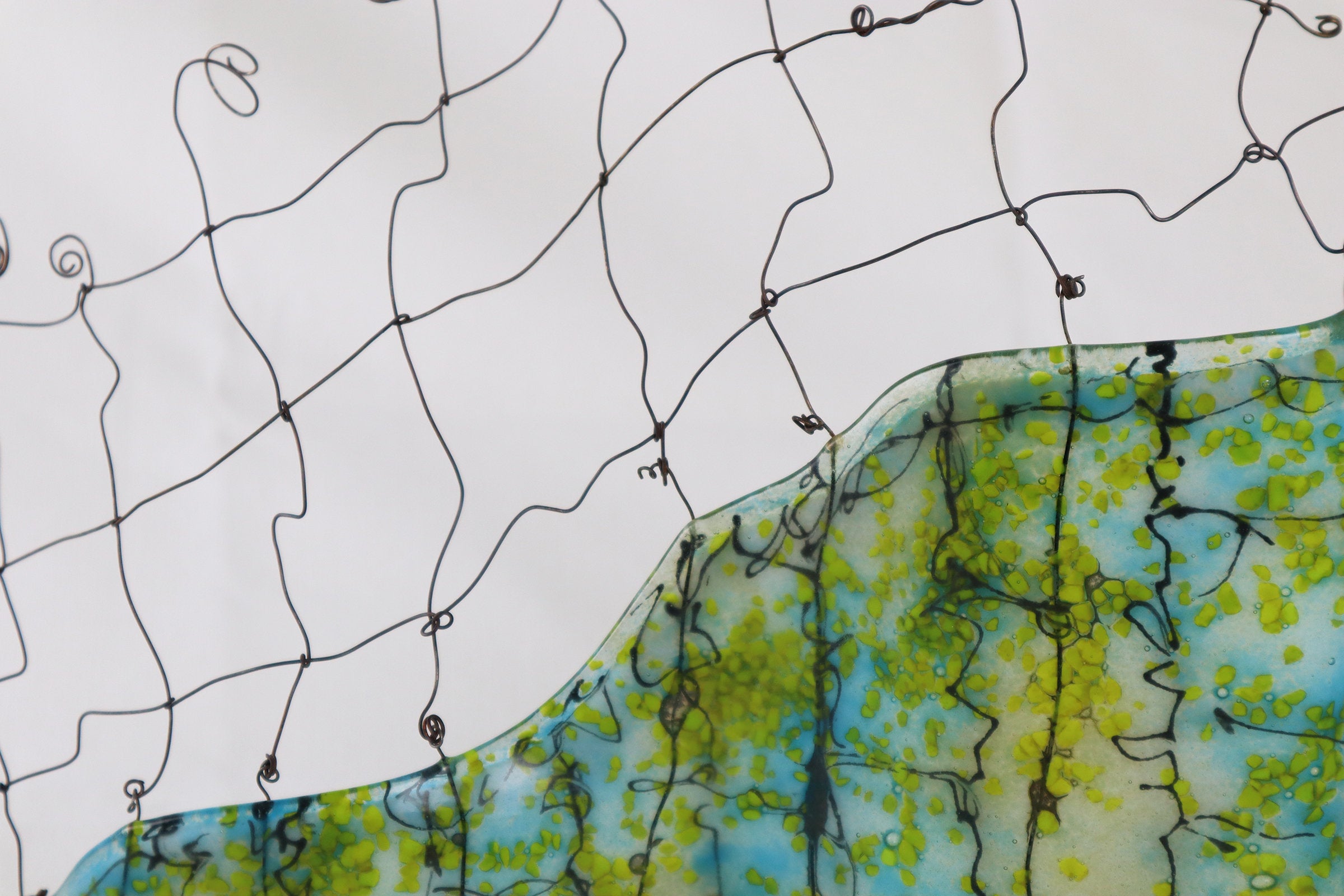 Safeness front detail | Photo by artist