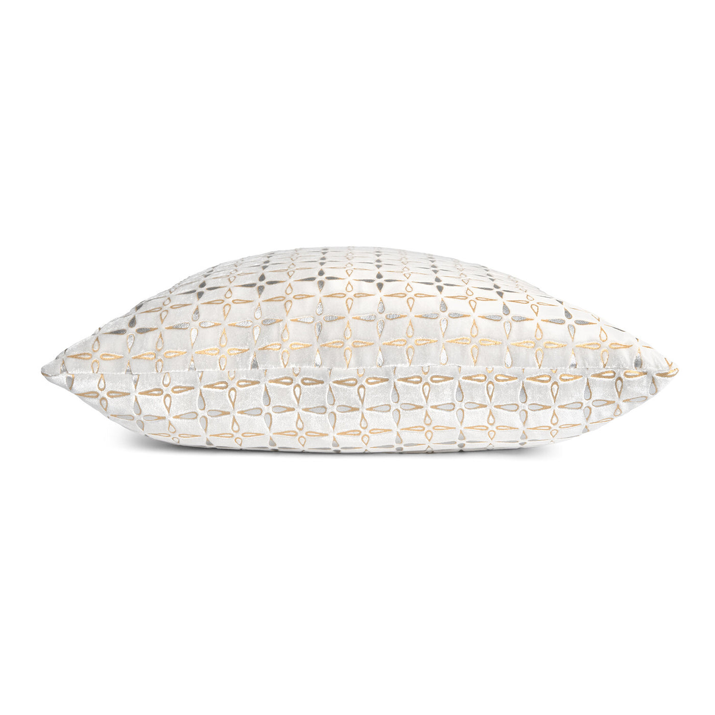 Petal Metal Pillow