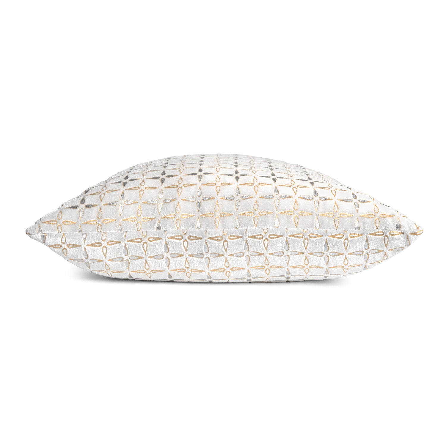 Petal Metal Pillow