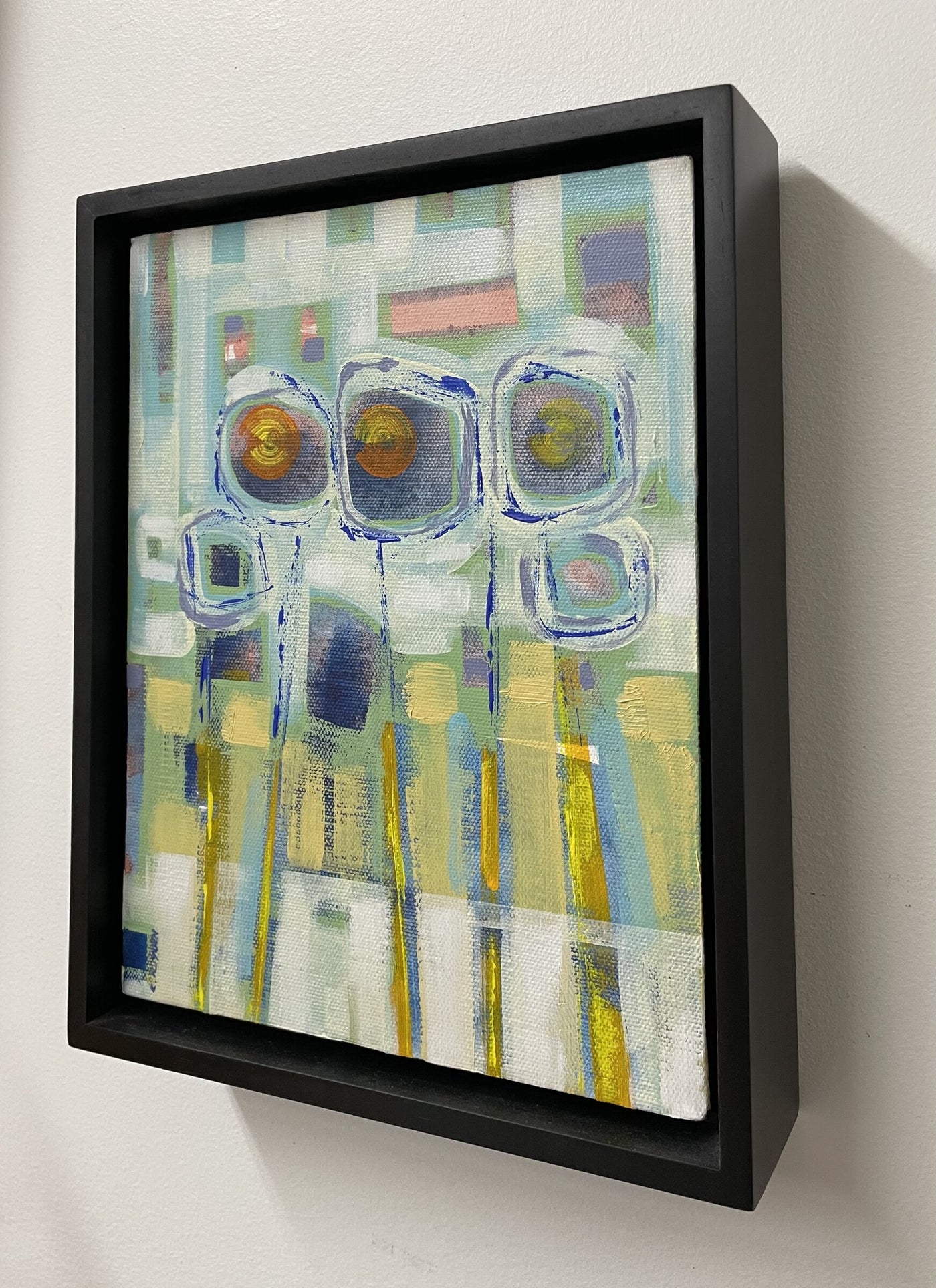 Abstract Diary August 5