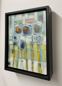 Abstract Diary August 5