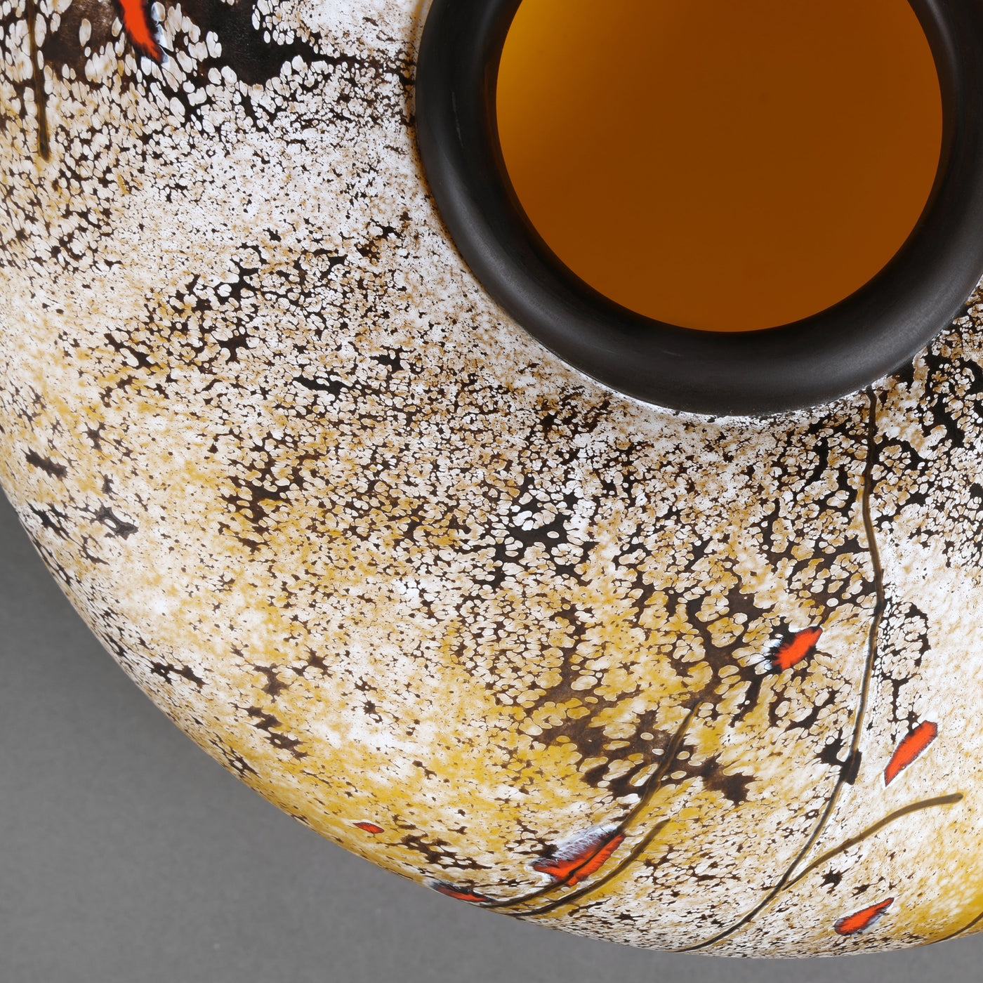 Autumn Apples Deluxe Low Sphere