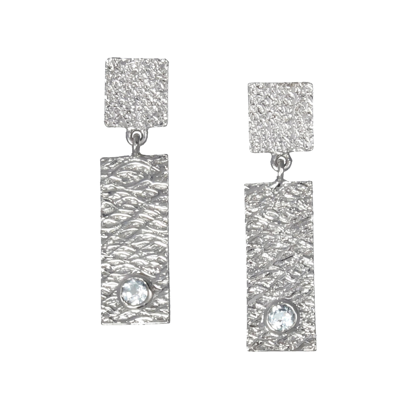 White Rhodium