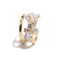 Trellis Ear Cuff
