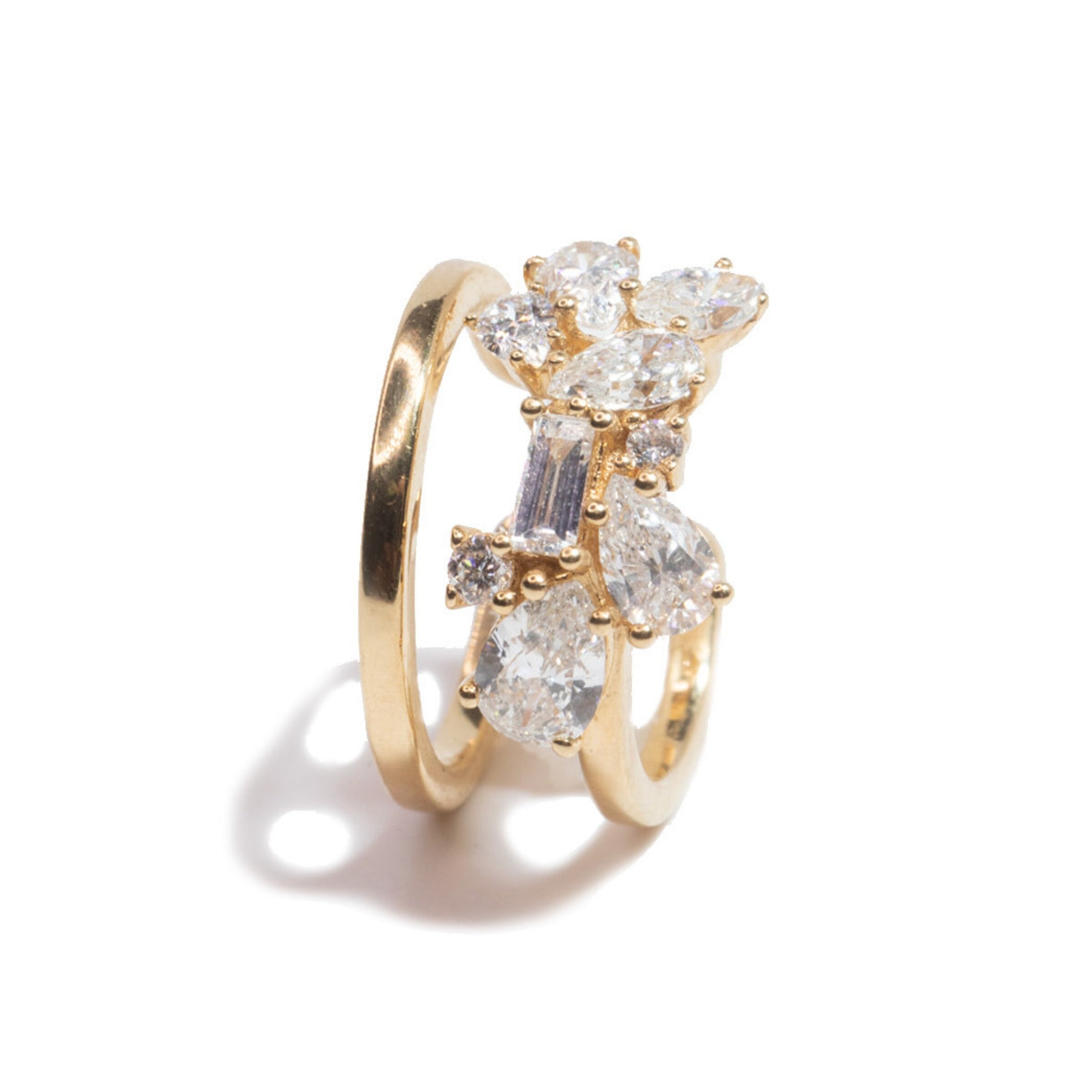 Trellis Ear Cuff