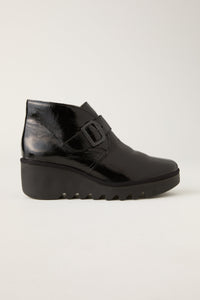 Isabel Strap Bootie