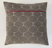 Tri Color Pillow