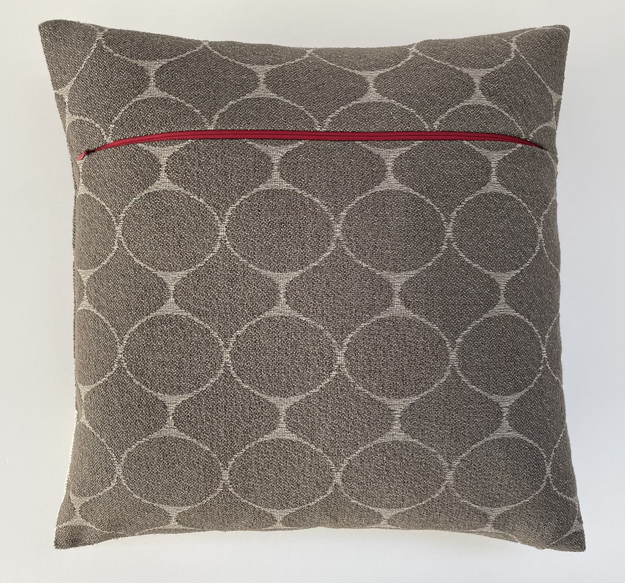 Tri Color Pillow