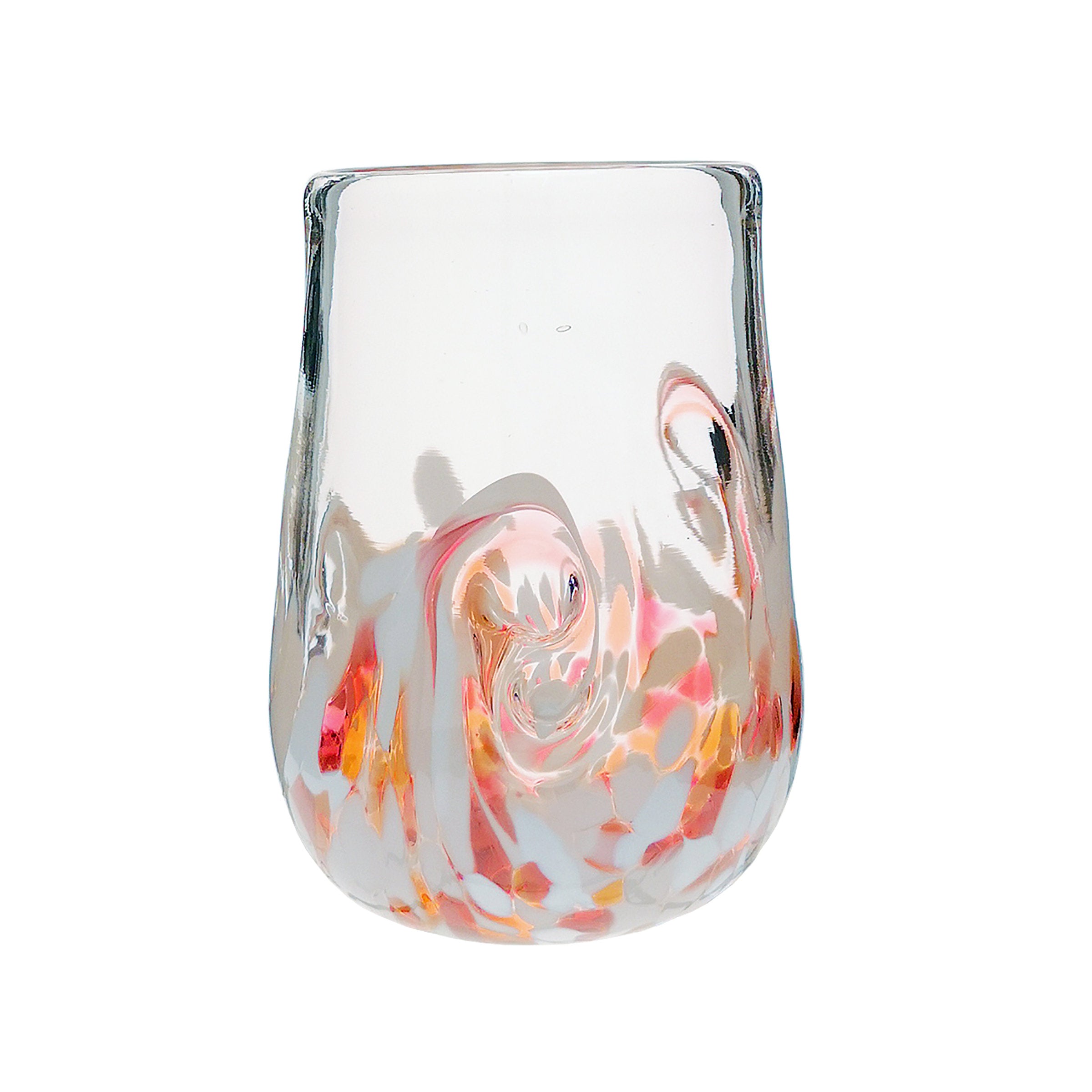 Set of Eight Arctic Twisty Cups