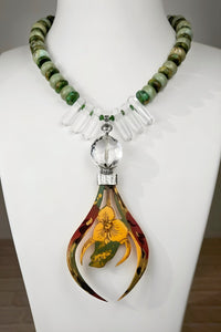 Mira Necklace