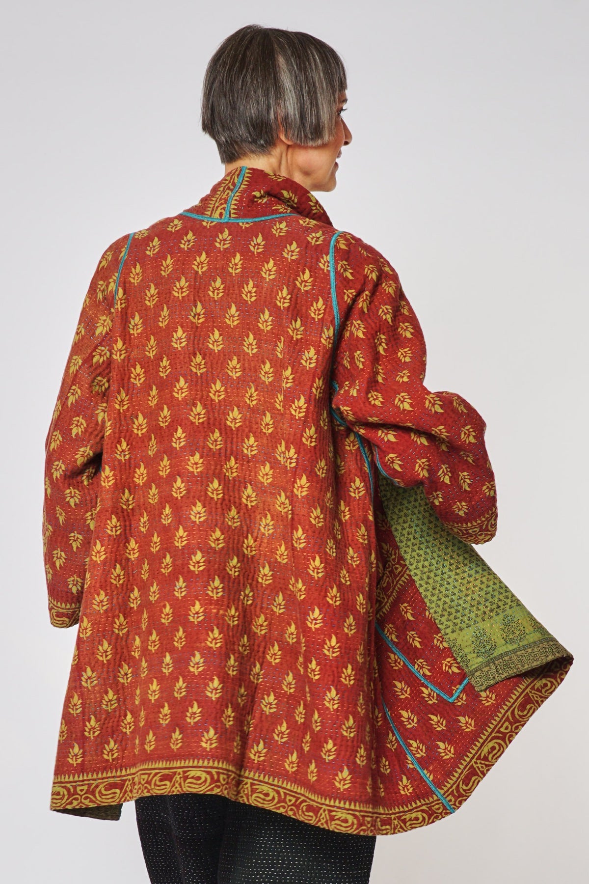 A-Line Jacket #11