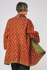 A-Line Jacket #11