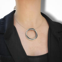 Large Organic Pendant