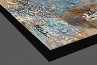 Wet and Woodsy side and signature