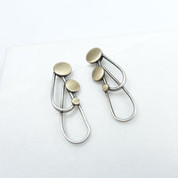 Magnetic Field Earrings 6
