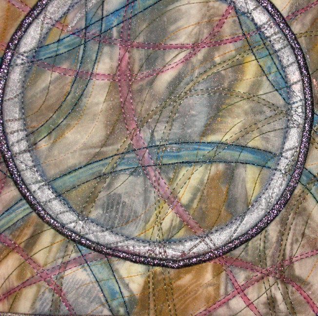 Geoforms: Porosity #17