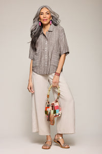 Brown Stripe