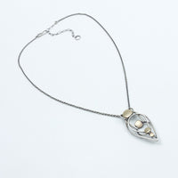 Magnetic Field Necklace 6