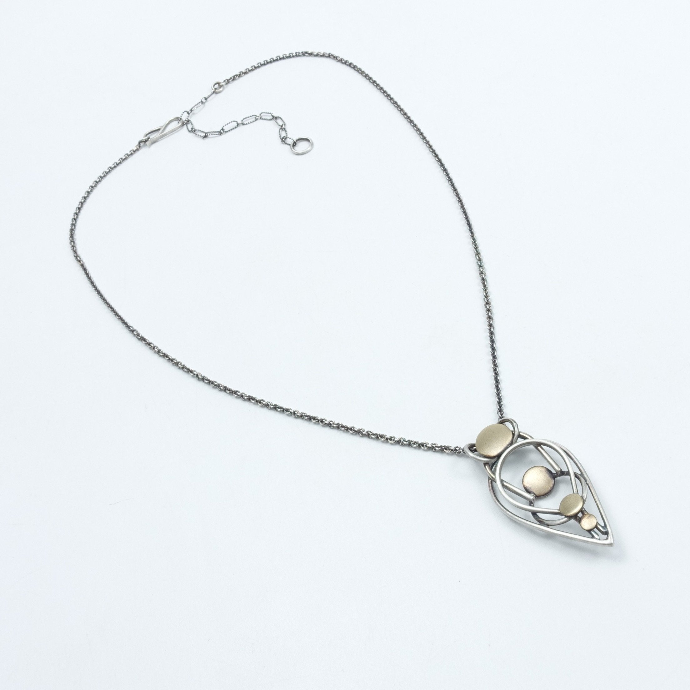 Magnetic Field Necklace 6