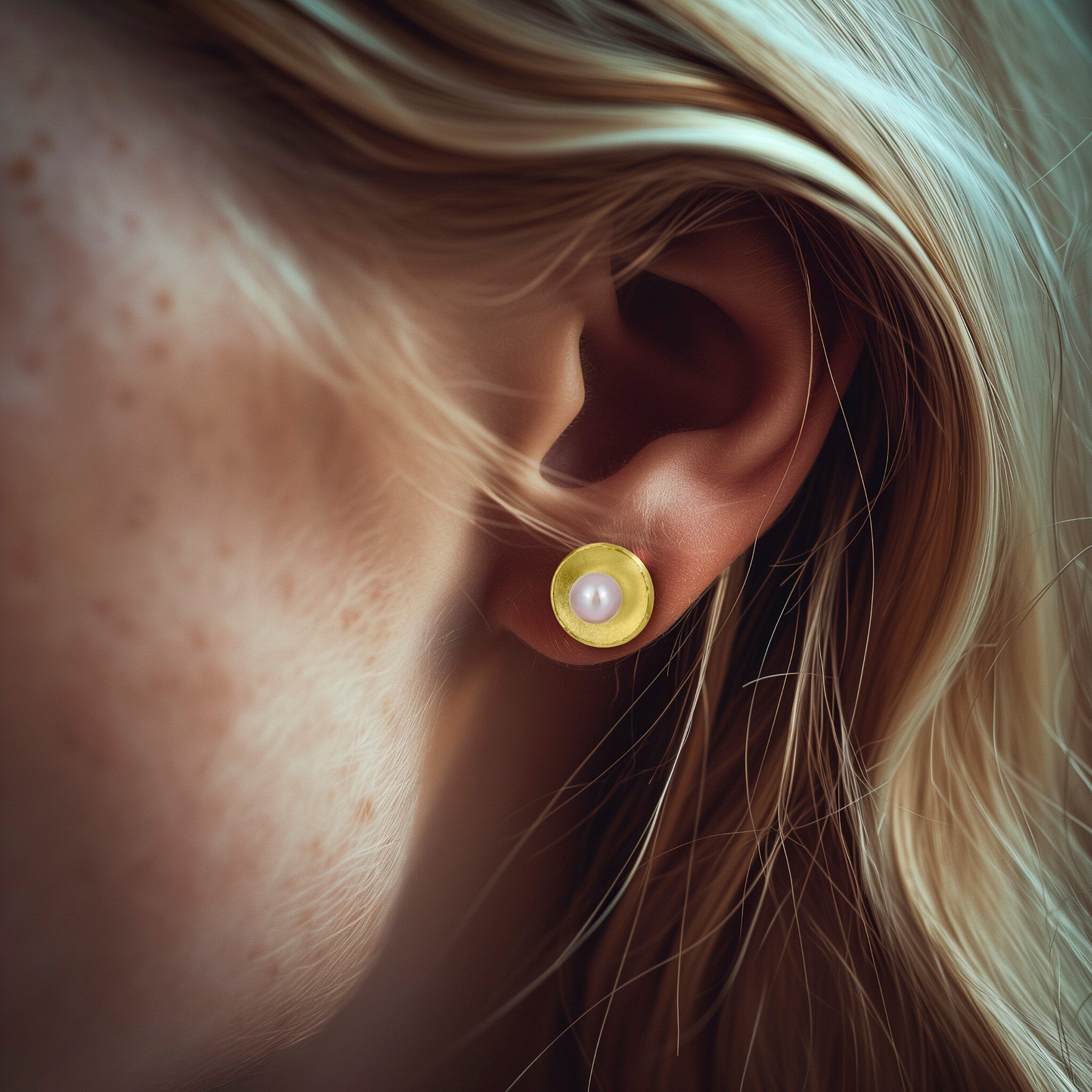 Natural Pearl, Small