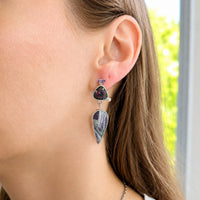 Enchanted Mystic Topaz Earrings