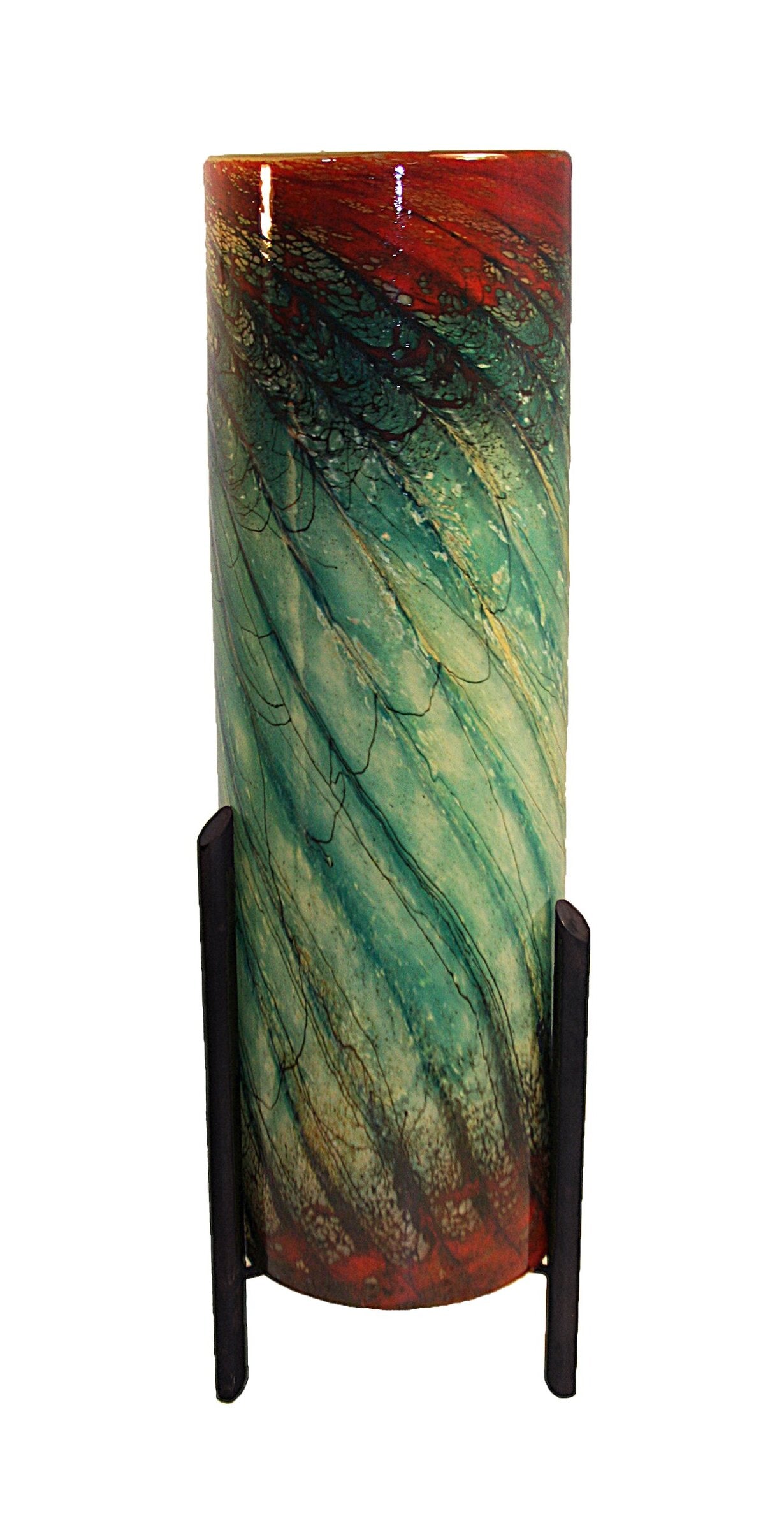 Woodlands Tricil Lamp