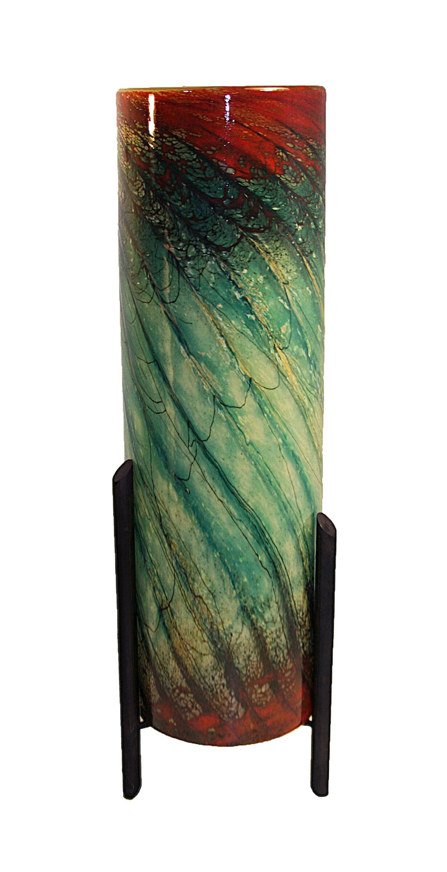 Woodlands Tricil Lamp