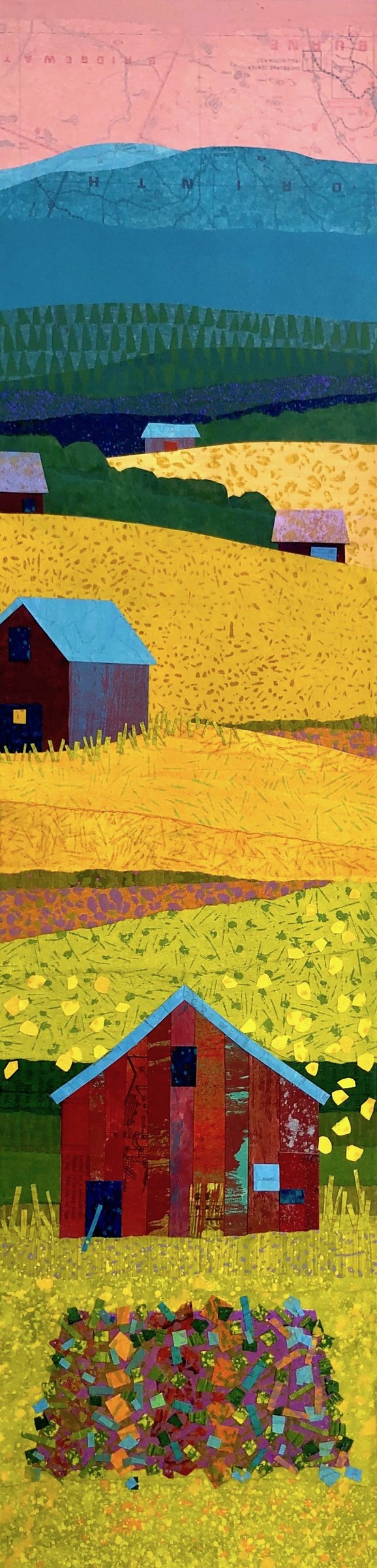 Summer Garden I