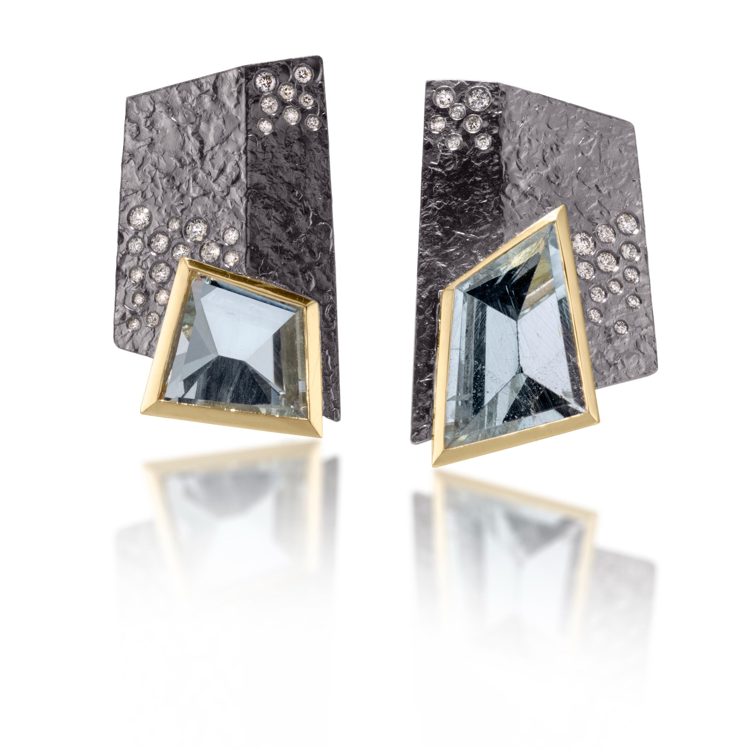 Facet Earrings