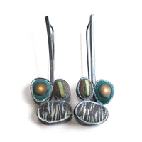 Pebble Earrings #228