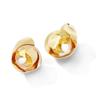 Byodoin Floral Earrings