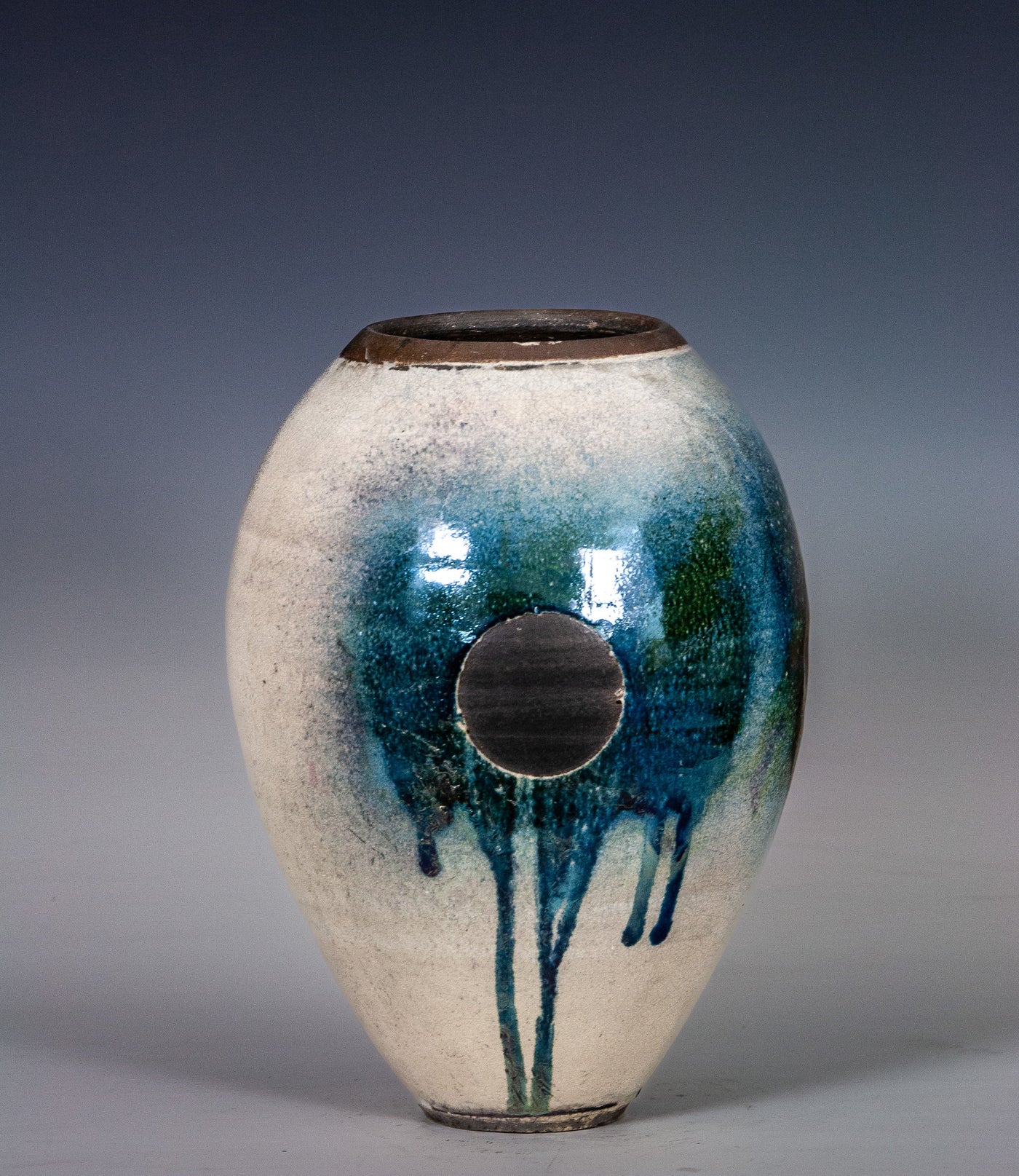 Porthole Vase