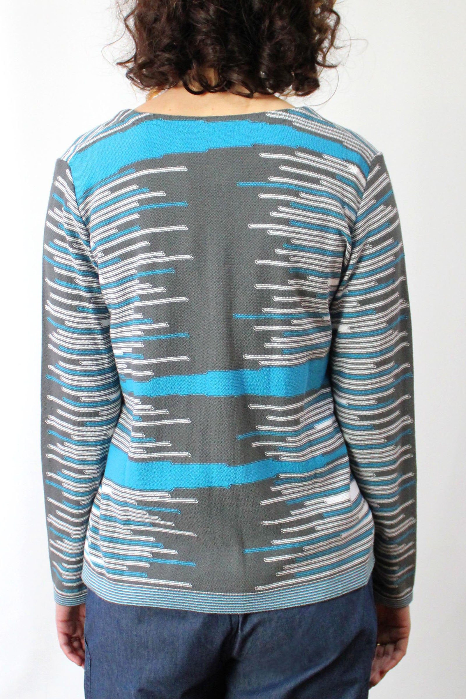 Voltage Cardigan