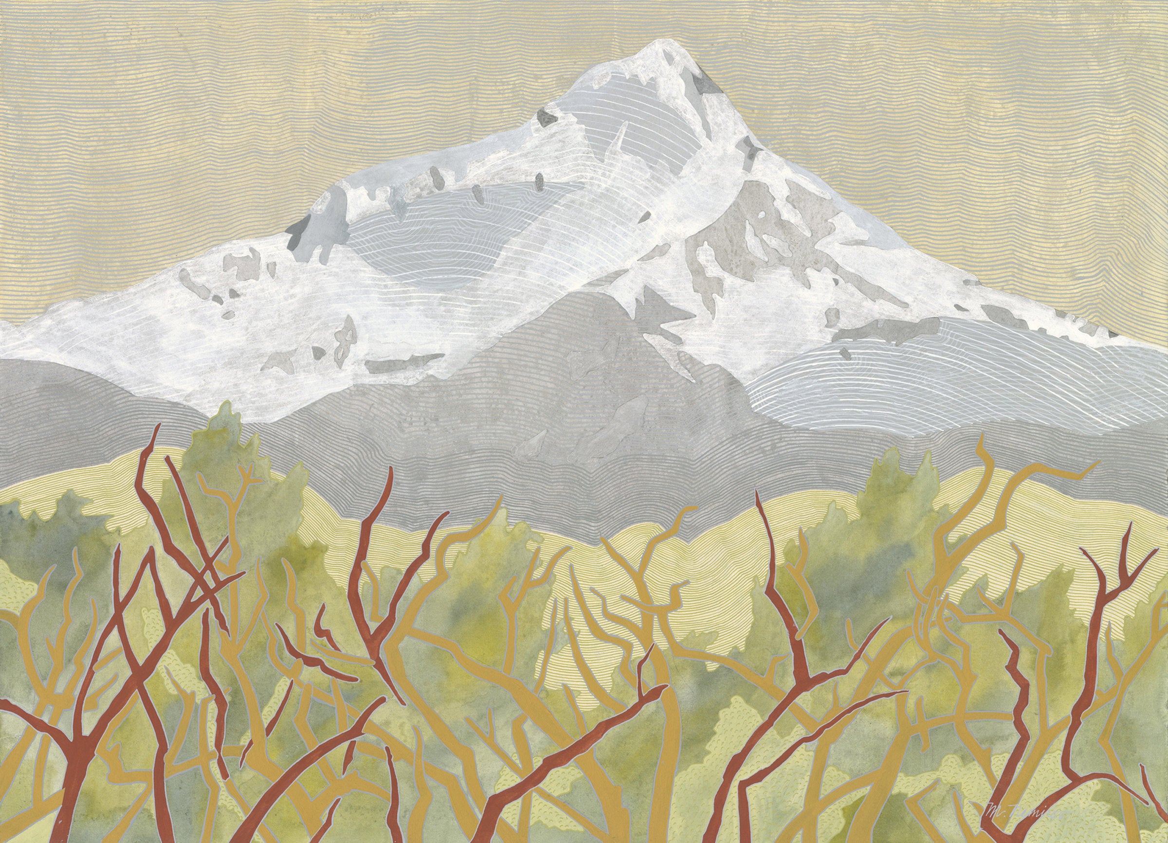 Still Mountain