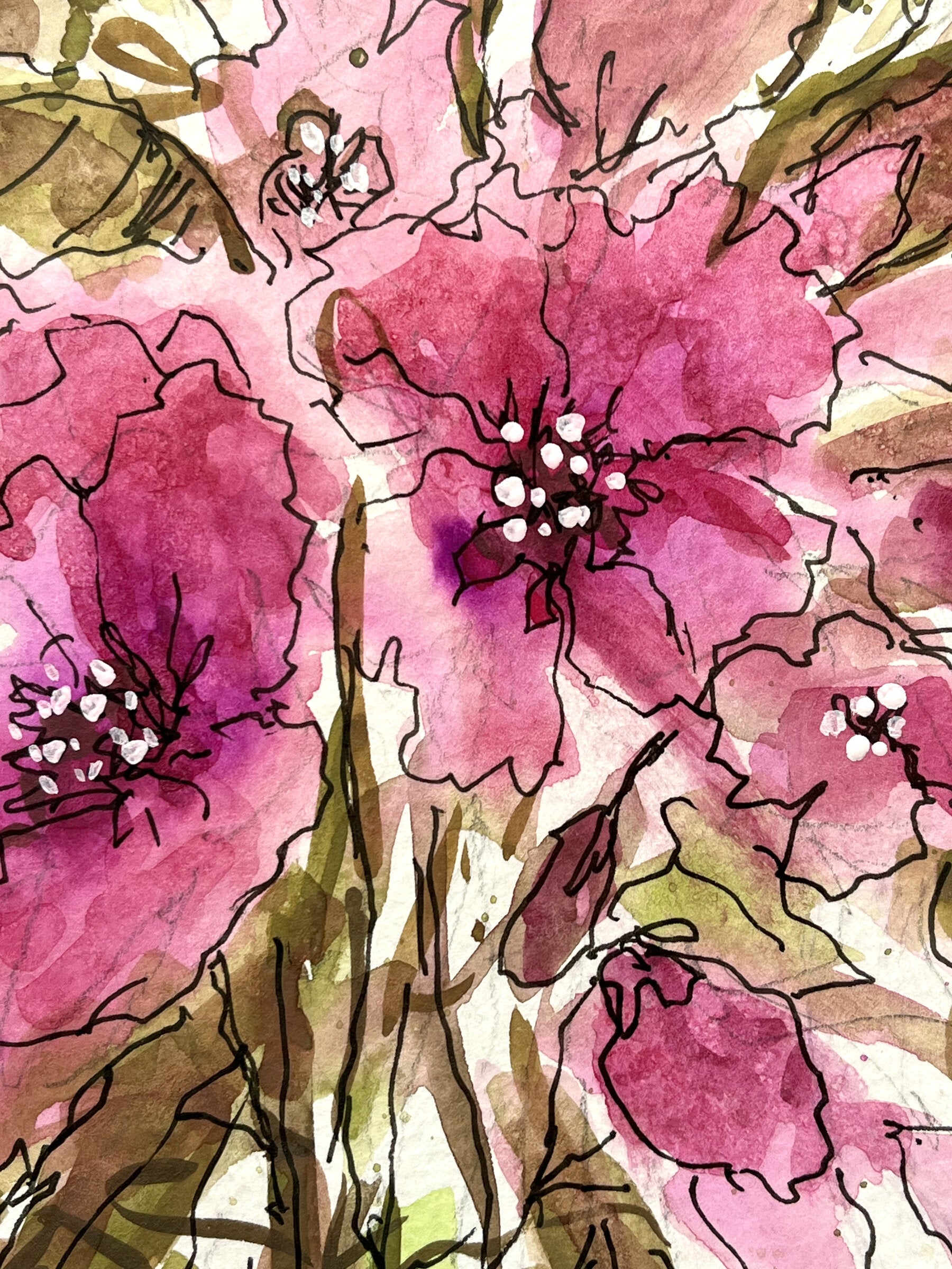Wild Roses
