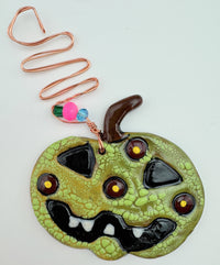Baby Pumpkin IX