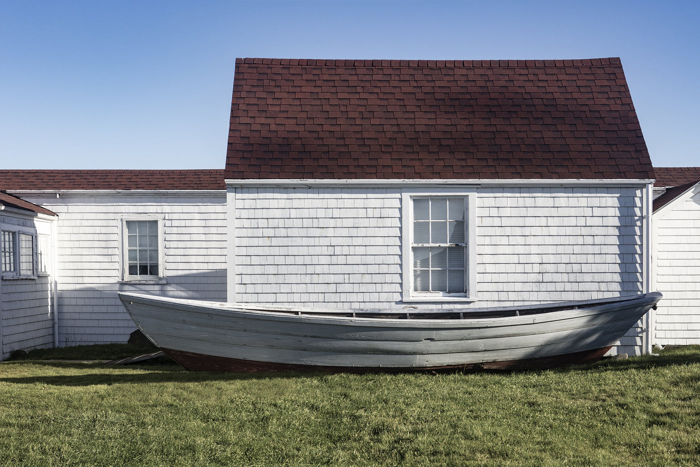 Hull - Monhegan Island