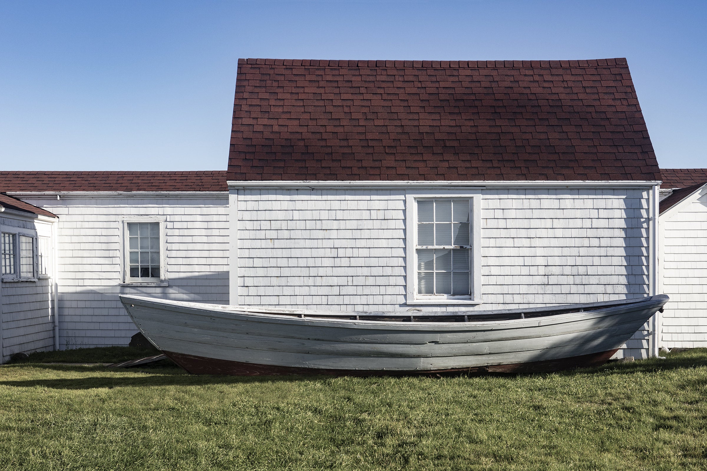 Hull - Monhegan Island