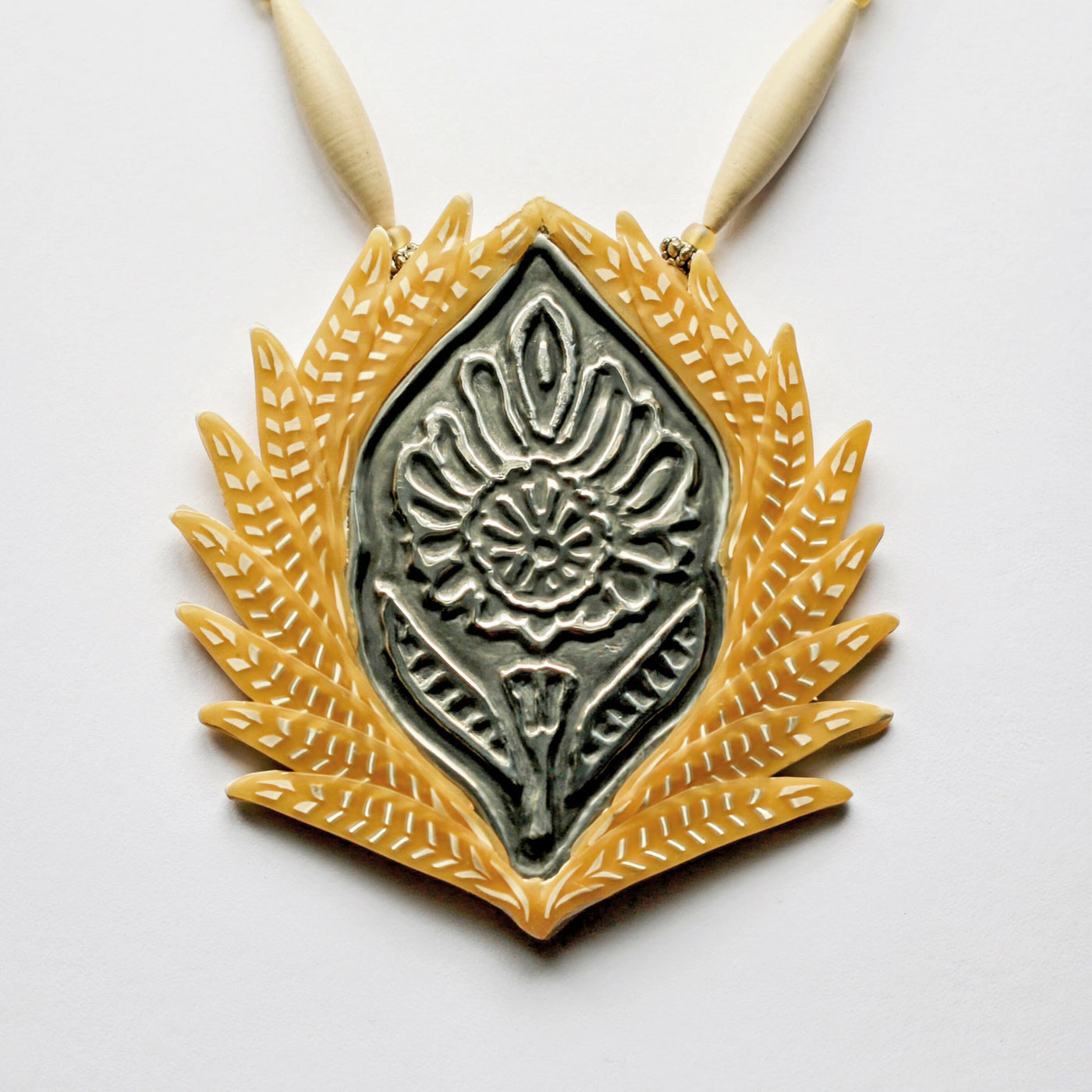 Harvest Blossom Necklace