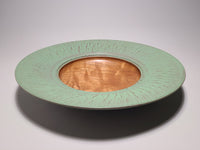 Green and Red Cherry Bowl