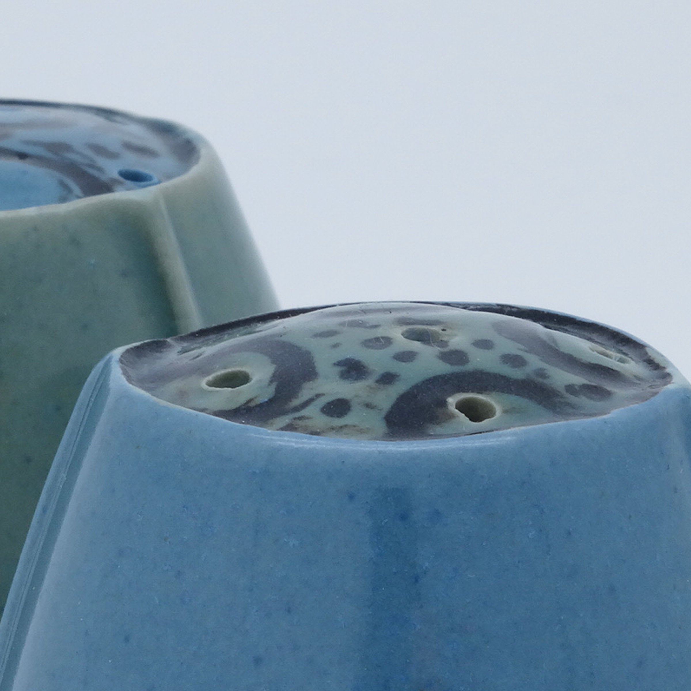 Salt and Pepper Shakers