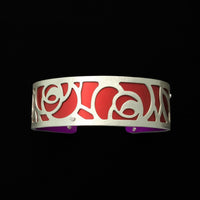 Extra Small Rose Garden Cuff