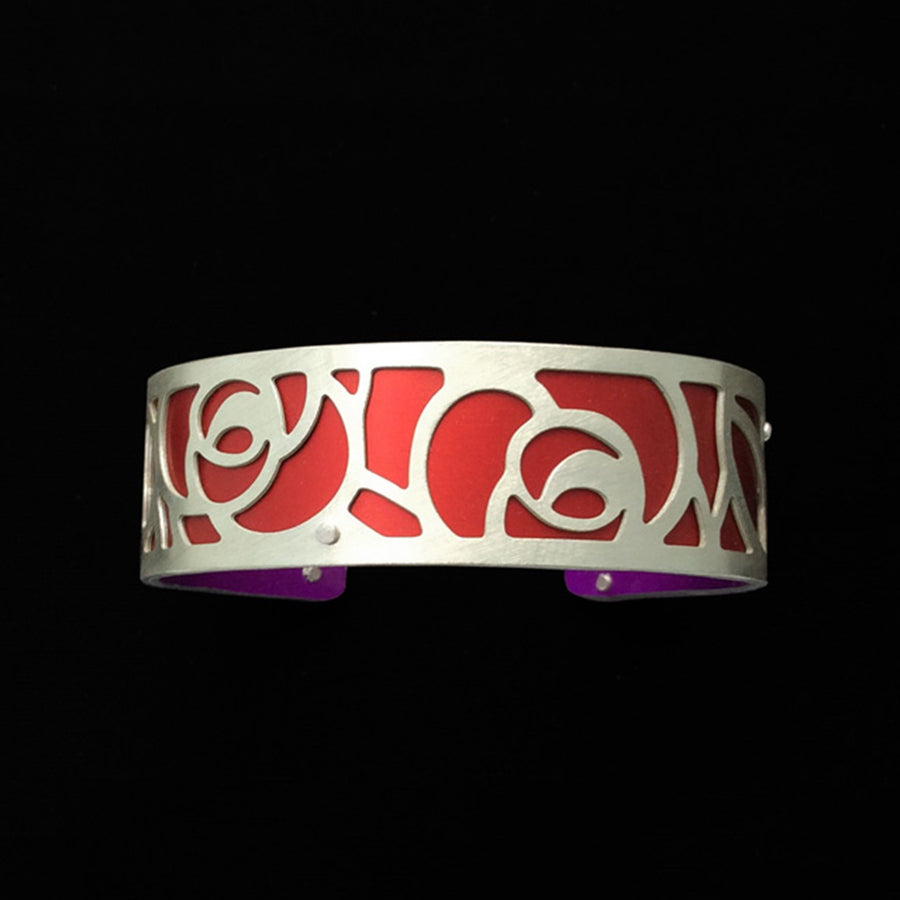 Extra Small Rose Garden Cuff