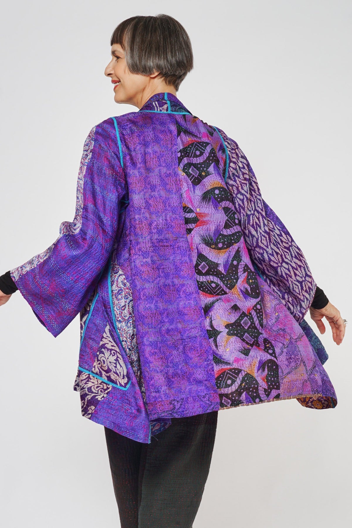 A-Line Jacket #17