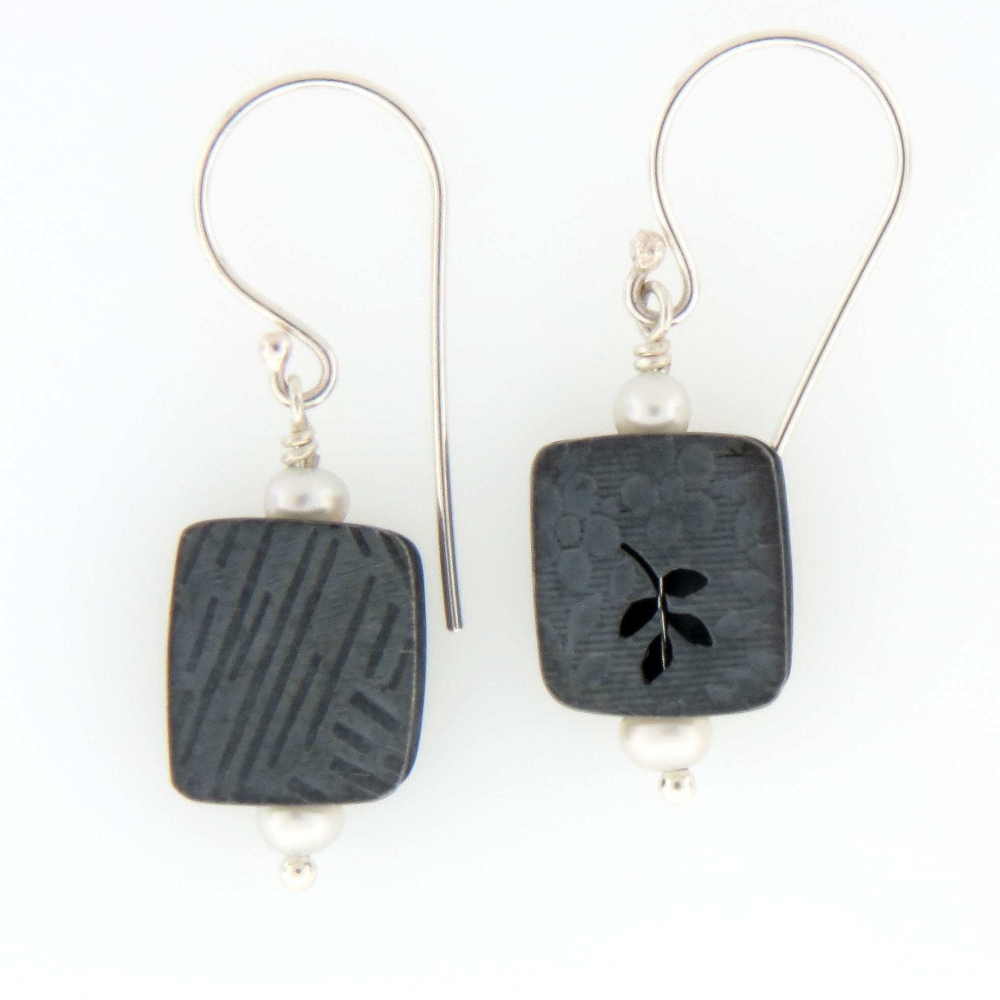 Oxidized Silver