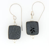 Oxidized Silver