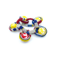 Mondrian Soft Bangle